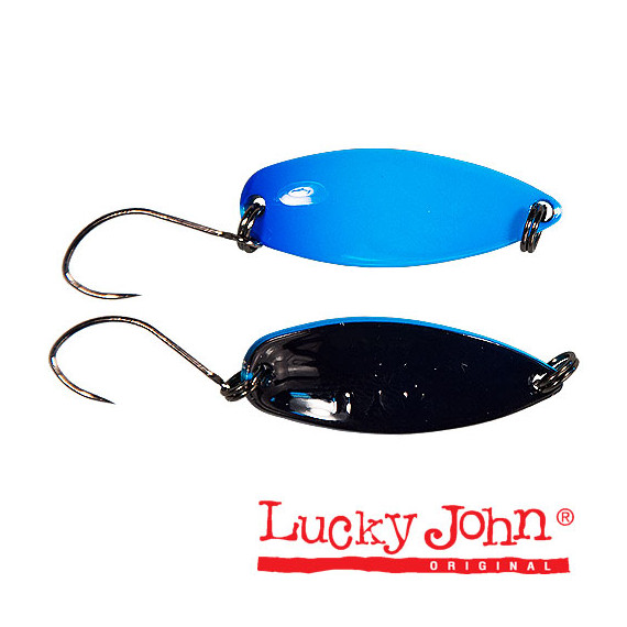 Колеблющаяся блесна Lucky John TR AYU 03.5 (3.2см,3.5гр) цвет 001