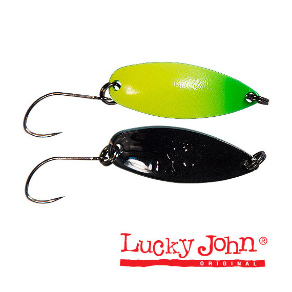 Колеблющаяся блесна Lucky John TR AYU 03.5 (3.2см,3.5гр) цвет 005