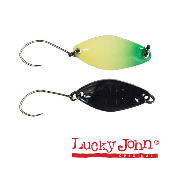 Колеблющаяся блесна Lucky John TR IMA 02.1 (2.6см,2.1гр) цвет 005