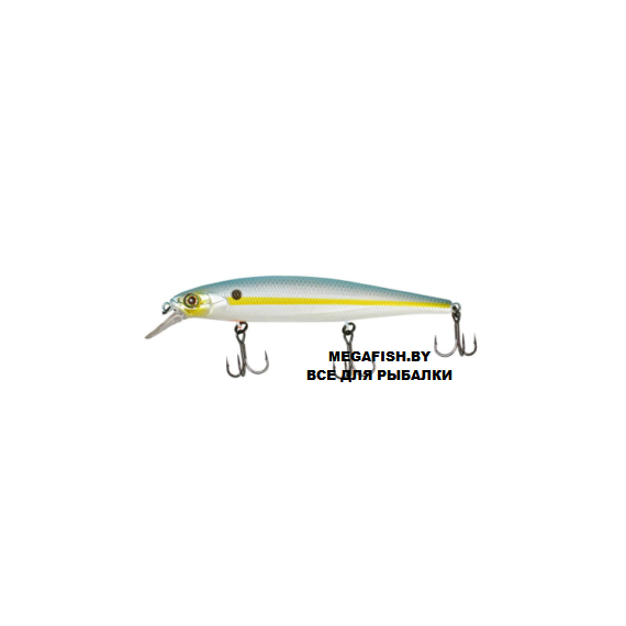 Воблер Jackall Mag Squad 115SP (16 гр; 11.5 см; 0.8-1.2 м) ss shad