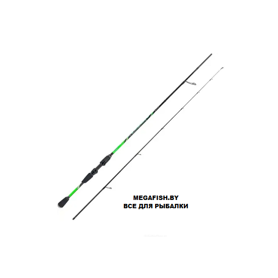 Спиннинг Kaida Aurora Carbon & Composite (180 см; 0.6-6 гр)