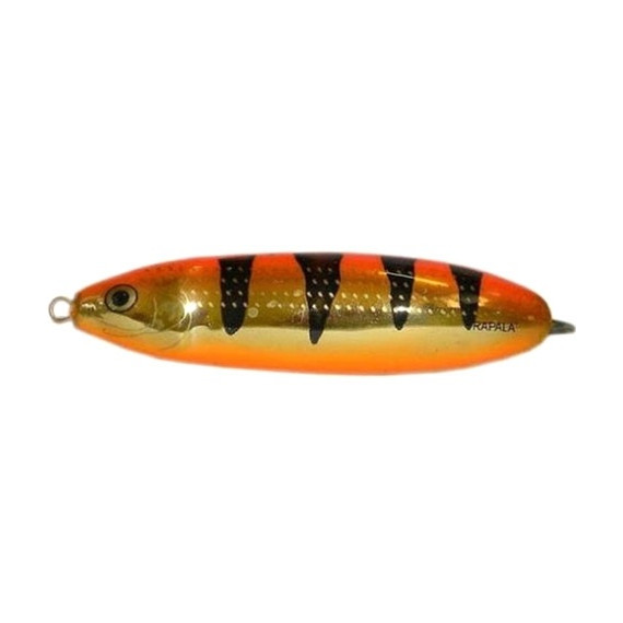 Блесна Rapala Minnow Spoon 08 (22 гр; 8 см) GFRT