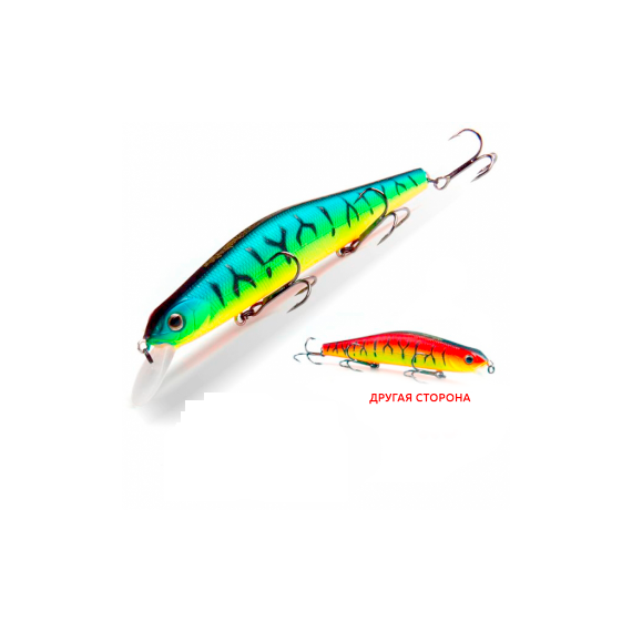 Воблер BearKing Orbit 130SP (26.5 гр; 13 см; 1.5-2 м) K