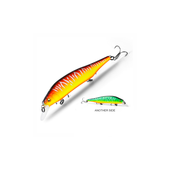Воблер BearKing Ito Shiner 115SP (15 гр; 11.5 см; 0.5-1.2 м) Q
