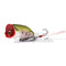 Воблер Sol Popper 65F (6,5см, 10,6гр, 0+м) floating  SolP65-NT