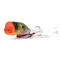 Воблер Sol Popper 65F (6,5см, 10,6гр, 0+м) floating  SolP65-PNT
