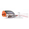Воблер Sol Popper 65F (6,5см, 10,6гр, 0+м) floating  SolP65-SBL