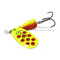 Blue Fox Vibrax Hot Pepper BFS-3-CLN