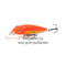 Воблер Strike Pro Midge 40 EG-074 SP (4,0 см, 3,0 гр, 0-0,5м) suspending цвет A174FW
