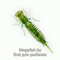 Силиконовая приманка Fanatik Larva 3 (7.62см,упаковка 6 шт) цвет 005
