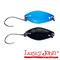 Колеблющаяся блесна Lucky John TR IMA 01.8 (3см,1.8гр) цвет 001