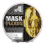 Шнур Akkoi Mask Plexus 125м 0,08мм green MPG/125-0,08 -2,73 кг 2