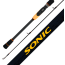 Спиннинг Kaida Sonic 15-56гр 2.4м