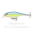 Воблер Rapala Shallow Shad Rap SSR09 (12гр, 9см, 1,8-2,4) floating CRSD