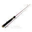 Удилище спиннинговое Сrazy Fish Ebisu Violet S712L (3-7гр) 215см 3