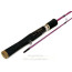 Удилище спиннинговое Сrazy Fish Ebisu Violet S712L (3-7гр) 215см