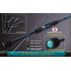 Удилище спиннинговое Сrazy Fish Inspire I-712UL-S (1.5-10гр) 215см 4