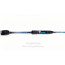 Удилище спиннинговое Сrazy Fish Inspire I-712UL-S (1.5-10гр) 215см 2