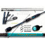 Удилище спиннинговое Сrazy Fish Inspire I-712UL-S (1.5-10гр) 215см 9