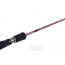 Удилище спиннинговое Сrazy Fish Ebisu Violet S712L (3-7гр) 215см 6
