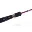 Удилище спиннинговое Сrazy Fish Ebisu Violet S712L (3-7гр) 215см 7