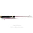 Удилище спиннинговое Сrazy Fish Ebisu Violet S712L (3-7гр) 215см 8