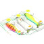 Воблер Strike Pro BeFlap 75 (24гр, 7,5см, full) sinking SM51F 2