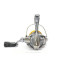 Катушка безынерционная Daiwa Crossfire 4000 17 5