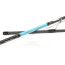 Удилище спиннинговое Сrazy Fish Inspire 712 SUL-S (0,5-6гр) 215см 4