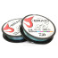 Шнур плетеный Daiwa J-Braid X8 300м (36кг) 0,35мм multicolor