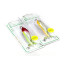 Блесна Strike Pro Killer Pike 75S (11 гр; 7.5 см) A122 3
