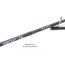 Спиннинг Crazy Fish Perfect Jig 76-L-T (230 см; 3-15 гр) 3