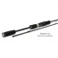 Спиннинг Favorite X1 802L (244 см; 3-12 гр)