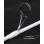 Спиннинг Favorite White Bird 732ML-S (219 см; 4-14 гр) 2