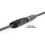 Спиннинг Zetrix Flair 762L-T (229 см; 1-10 гр) 2