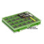 Коробка Select Terminal Tackle Box SLHS-036