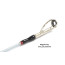 Спиннинг Crazy Fish Aspen Stake 802MT (244 см; 7-28 гр) 3