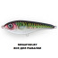 Воблер Strike Pro Buster Jerk II (37 гр; 12 см; 0.3-2 м) C610-064