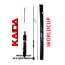 Спиннинг Kaida World Cup 255см 5-26гр 2