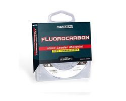 Леска монофильная Team Salmo FLUOROCARBON Hard Leader  030/020