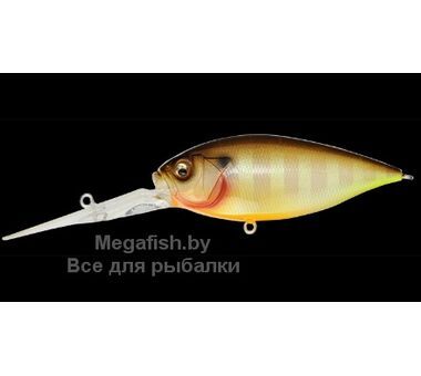 Воблер Megabass Deep-Six (25 гр; 8 см; 0-6.4 м) PM Sunshine Gill