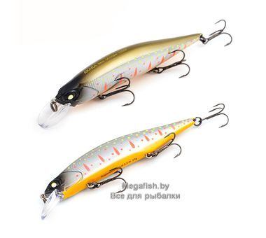 Воблер Akara Best Minnow 100SP (15 гр; 10 см; 0-2 м) A110