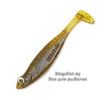 Приманка Megabass Haze dong shad 3" (2.34 гр; 7.6 см; 8 шт.) numa ebi