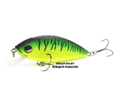 Воблер Lucky John Original Shad Craft 50F (5.8 гр; 5 см; 0.7 м) A007