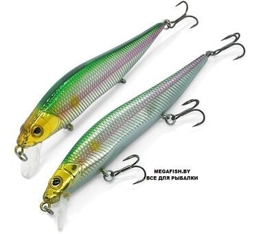 Воблер Kosadaka Vision Minnow XS 98SP (9 гр; 9.8 см; 0.5-1.5 м) CGA