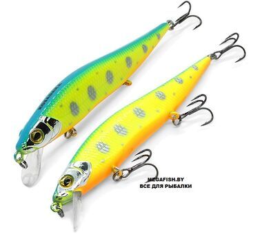 Воблер Kosadaka Vision Minnow XS 98SP (9 гр; 9.8 см; 0.5-1.5 м) SNT