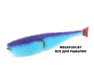 Поролоновая рыбка Lex Classic Fish CD 12 (№30; 12 см; 5 шт.) BLPB